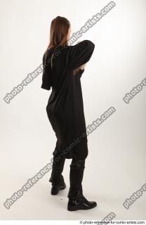 ANGELIA STANDING POSE WITHOUT LIGHTSABER